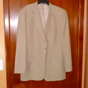 Bachrach Tan Blazer
